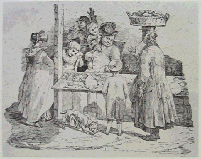 Uyuyan Balıkçılık - 1820