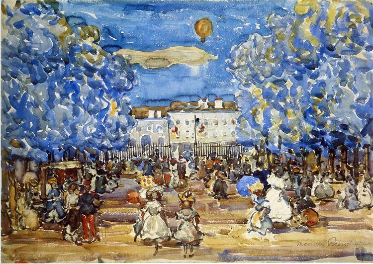 The Globe - 1907