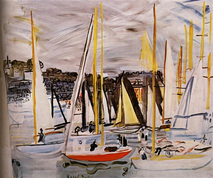 Bazinul Deauville - 1935