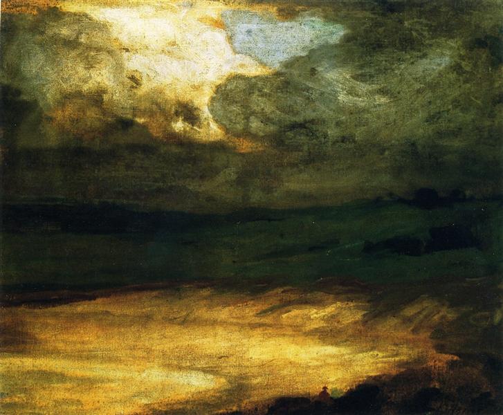 The Plaj - Conneau - 1899