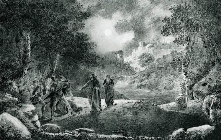 Yahuda İhaneti - 1834