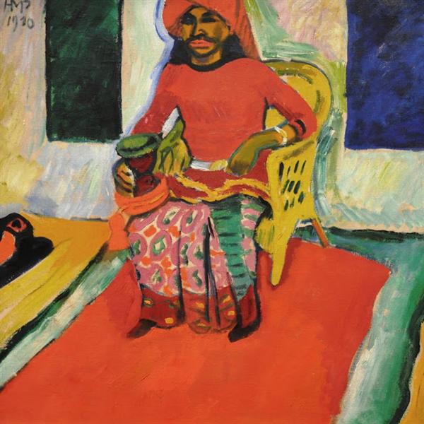 O grande índio - 1910