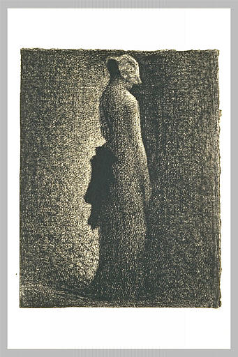 L'arc noir - 1882