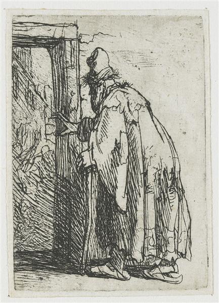 Tobit Blindness - 1629