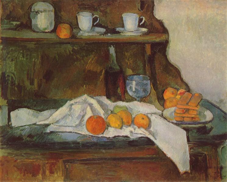 El Bufé - 1877