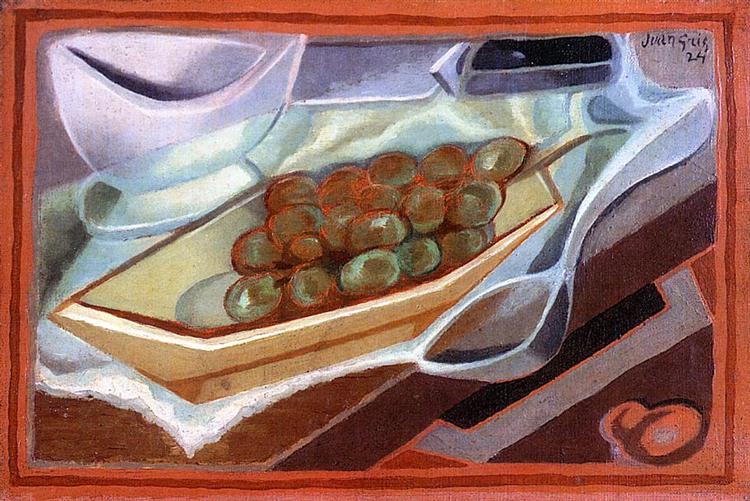 El Racimo De Uvas 1924 - Main Image