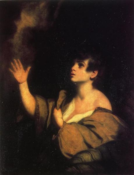 Samuel's roeping - 1776