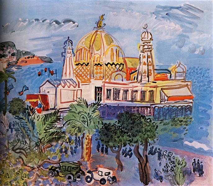 Niza -kasino - 1929