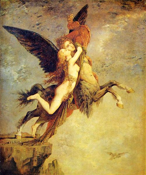 La Chimera - 1867