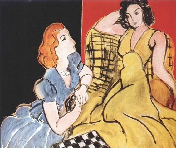The Conversation 1941
