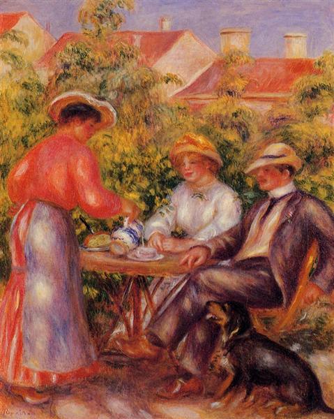 La Tazza di Tè - 1907