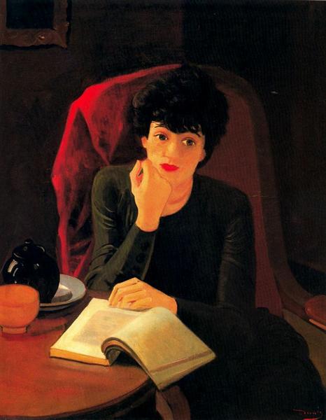 A xícara de chá - 1935