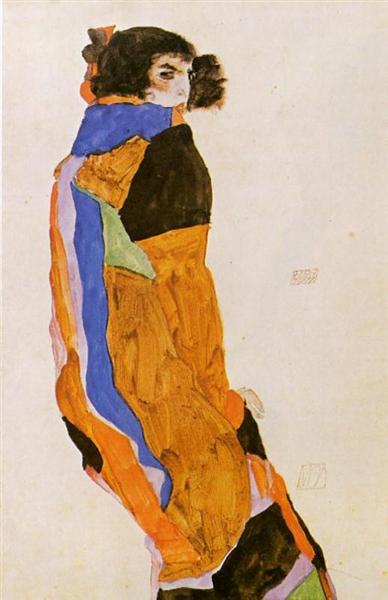 Moa Dancer - 1911