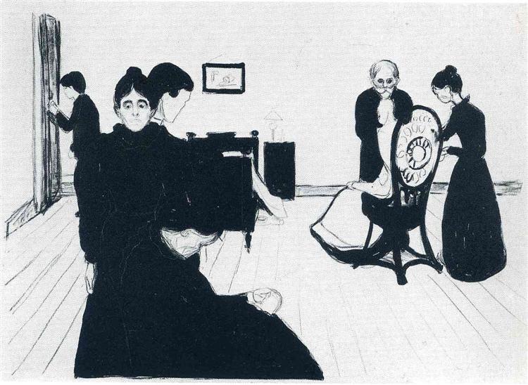 La Camera della morte - 1896