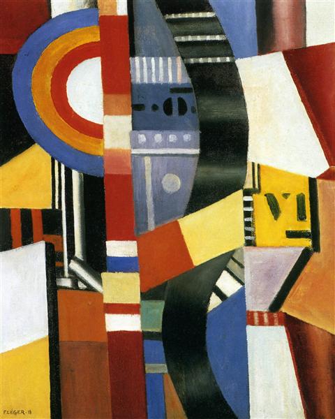 L'album - 1918