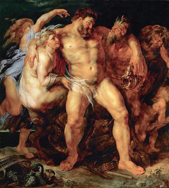Hercules beruset - 1611