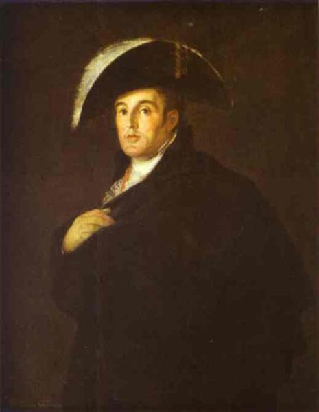 O Duque de Wellington - 1812