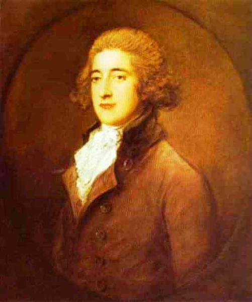 Contele de Darnley - 1785