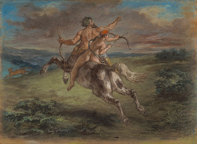Achilles education - 1862
