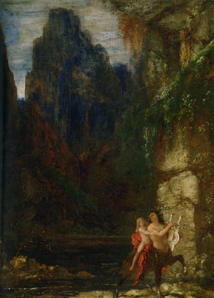 Educazione di Achille