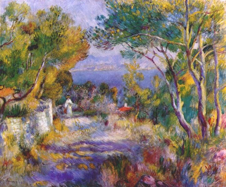 L'estaque - 1882