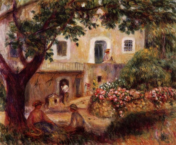 The Farm - 1914