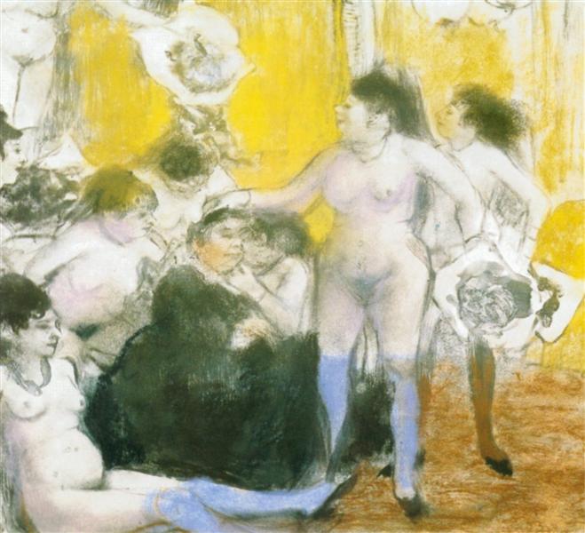 Die Besitzerparty - 1877