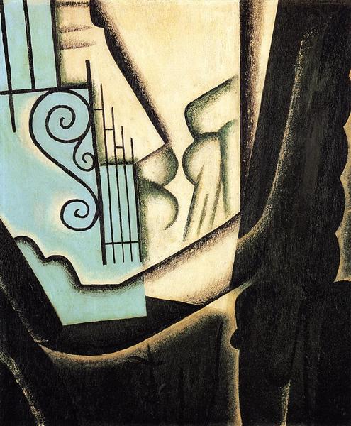 The Garden - 1916