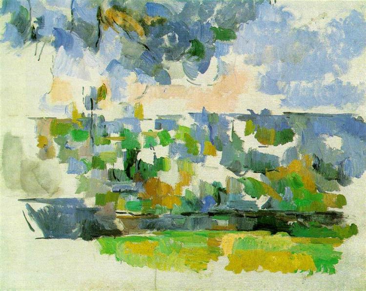 Der luves garten - 1906