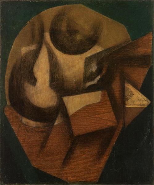 Le verre - 1914