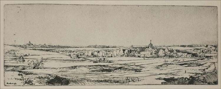 Das goldene Kampffeld - 1651