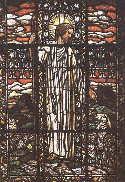 Dobrý pastor - 1918