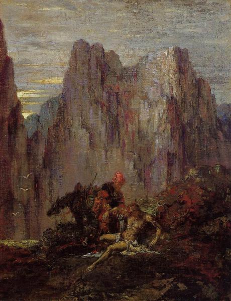 The Good Samaritano - 1870