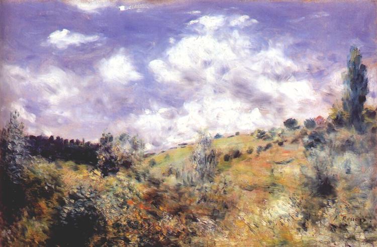 Le vent Rafaga - 1872