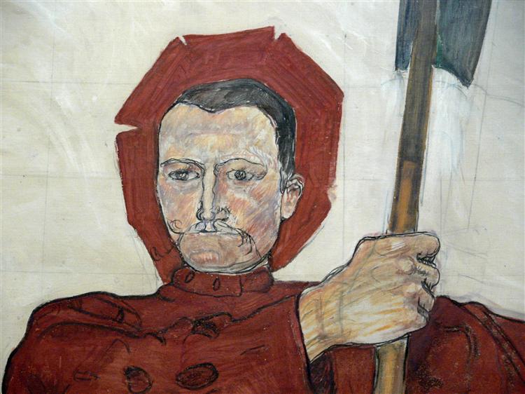 Alobardero - 1895