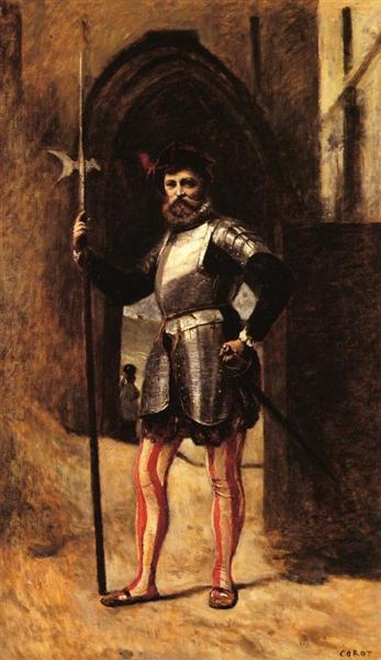 Alabardero - 1870