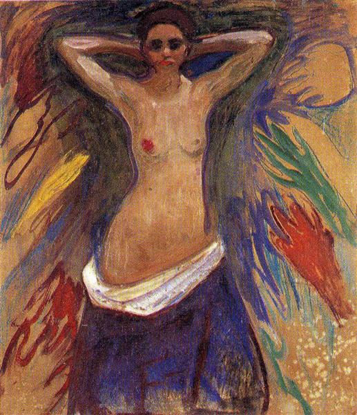 THE HANDS - 1893