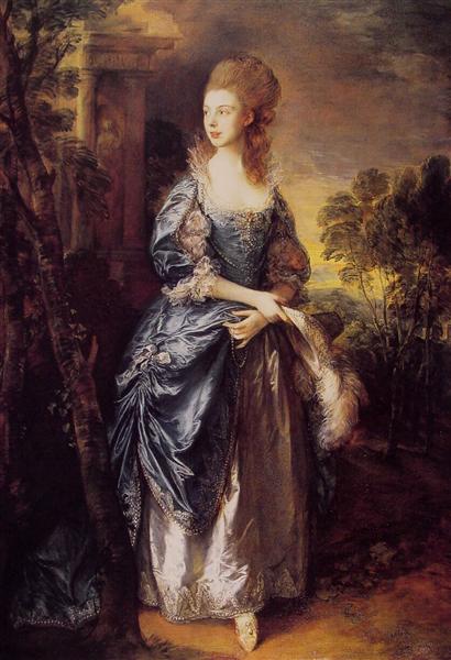 De geachte Frances Duncombe - 1777