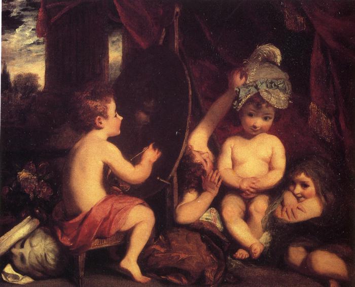 La Academia Infantil - 1782