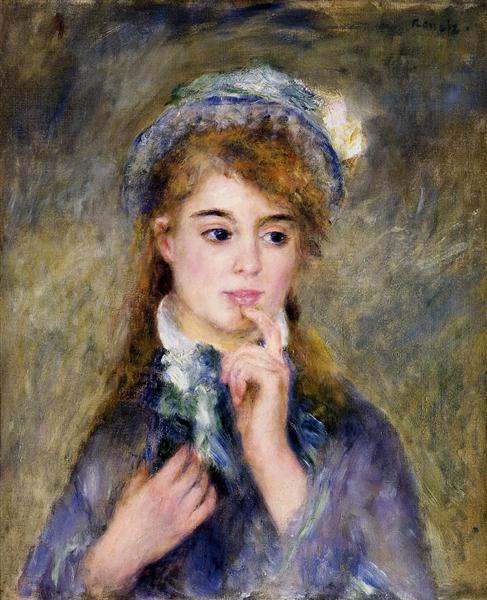 Le naïf - 1877