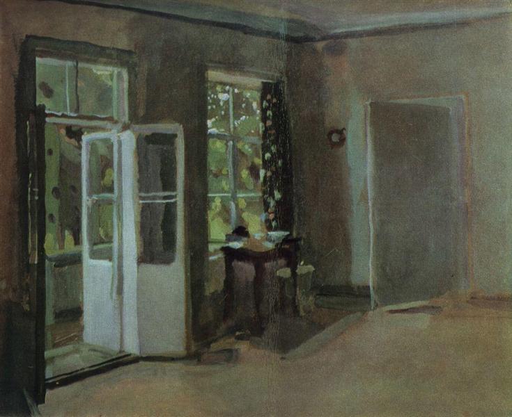 Inre. Andra delen - 1934