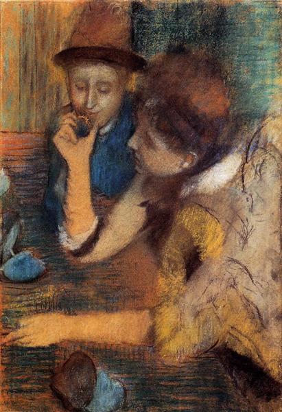 Les bijoux - 1886
