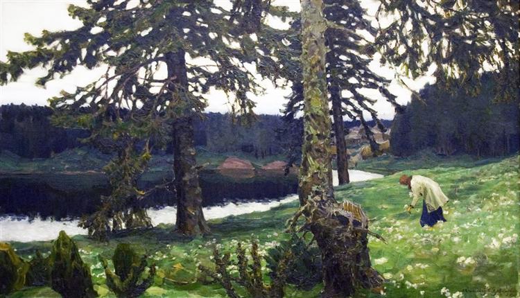 Sjön - 1902