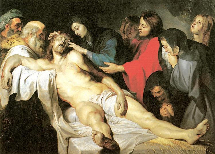 La lamentation