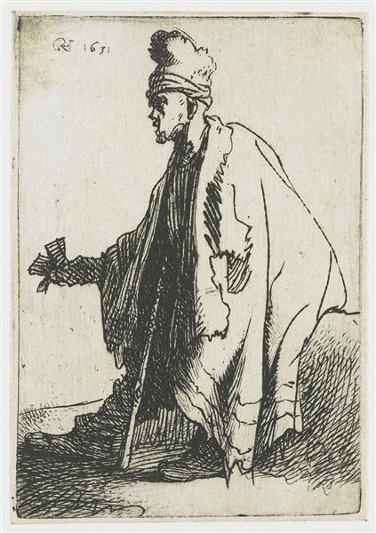O Hansho (Lázaro Clep) - 1631