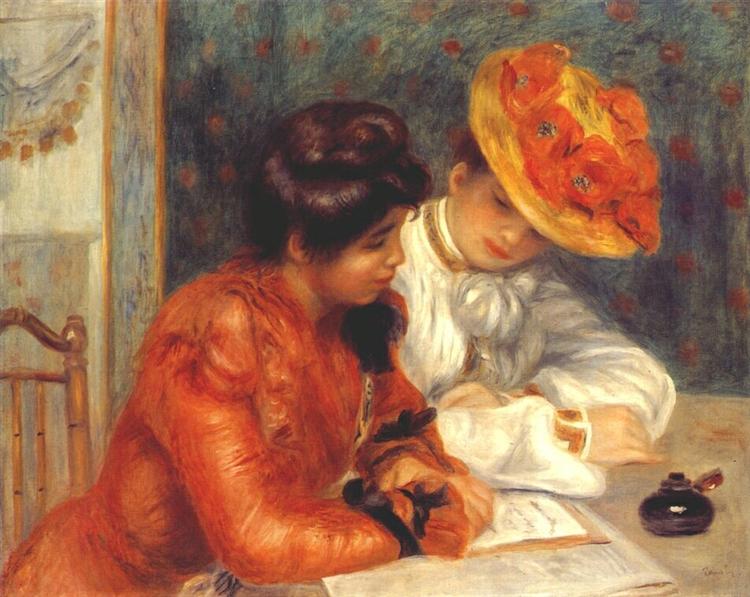 The Letter - 1900