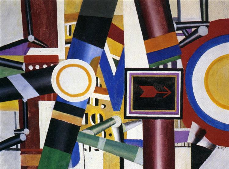 The Level Step (Final State) - 1919