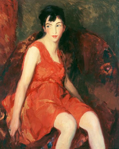 Pikku tanssija - 1918