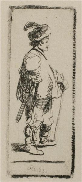 Il piccolo polacco - 1631