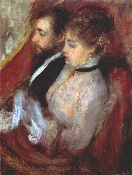 Balkon Teatralny - 1874